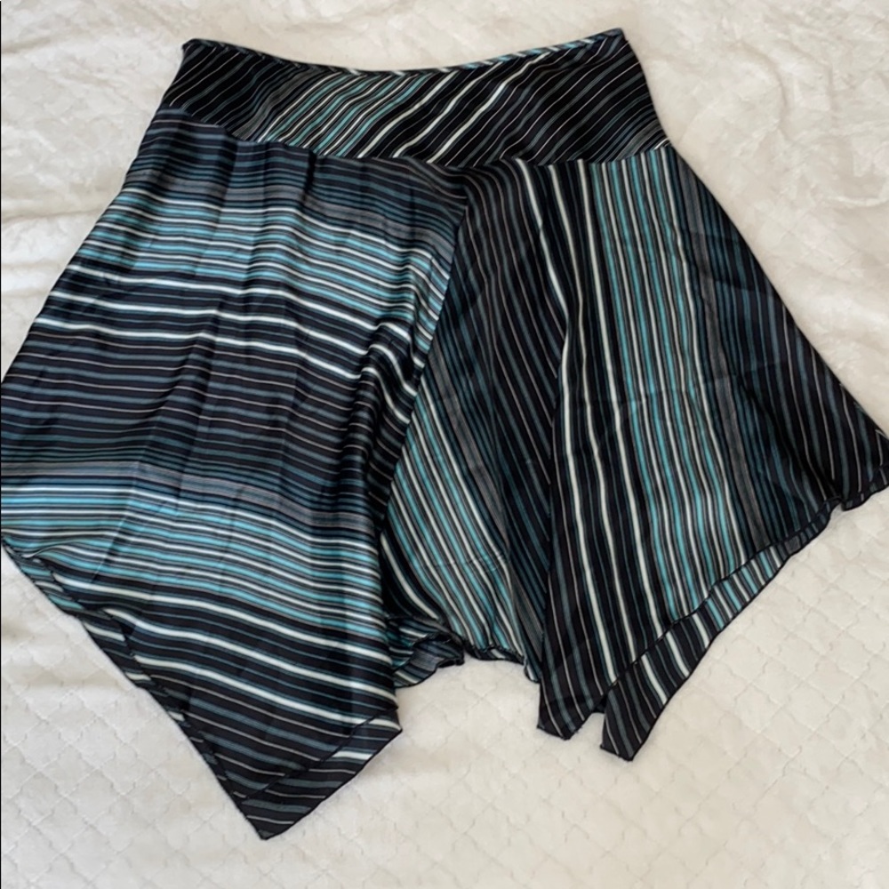 Kenneth Cole Silk Skirt